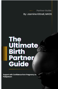 The Ultimate Birth Partner Guide E-book